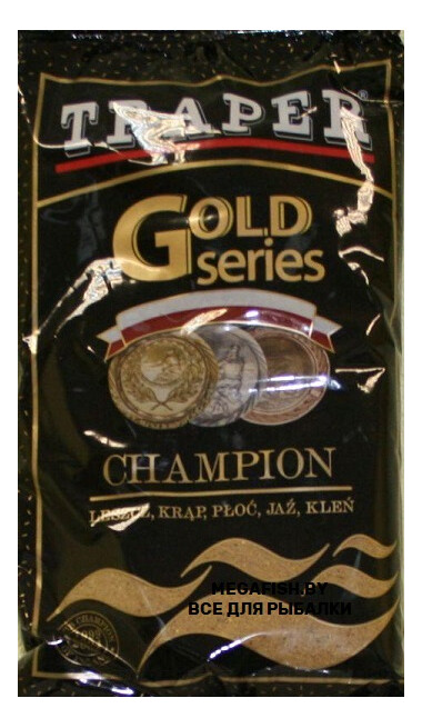 Прикормка Traper Gold (1 кг; Champion)