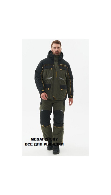 Костюм Huntsman Канада V-2 ткань Исландия (р-р 56-58; 182-188 см) цвет...