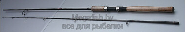 Удилище спиннинговое  Akara Zenith 2,4 m 10-30g art.AK-ZEN-10-30-240 4