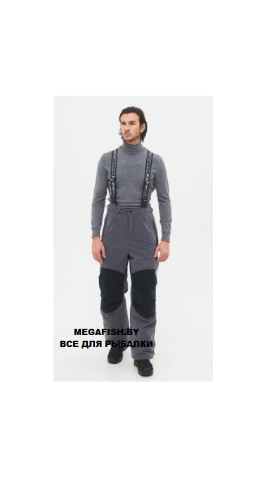 Костюм зимний Huntsman Канада ткань Финляндия (р-р 56-58; 170-176 см) цвет...