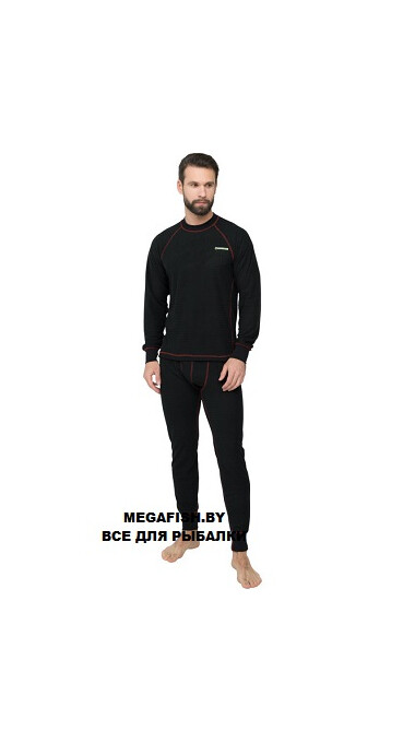 Термобельё Huntsman Thermoline ткань Флис Фактурный 52-54/182 6