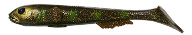 Приманка Savage Gear LB 3D Goby Shad 200 (60 гр; 20 см; 2 шт.) Motor Oil Goby UV