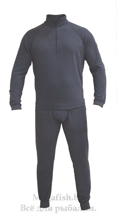 Термобельё Huntsman Thermoline ZIP c молнией L 3