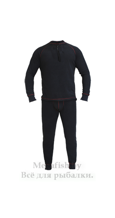 Термобельё Huntsman Thermoline ZIP c молнией M 2