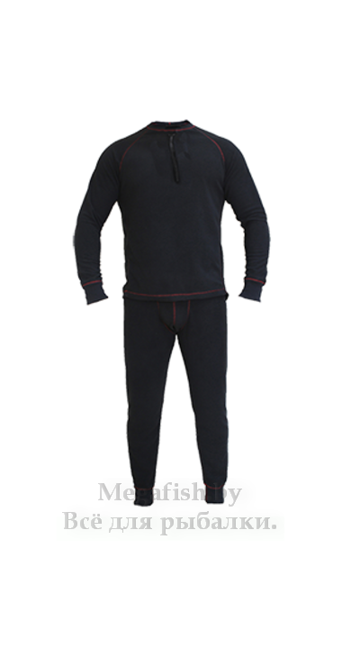 Термобельё Huntsman Thermoline ZIP c молнией XXXL 2