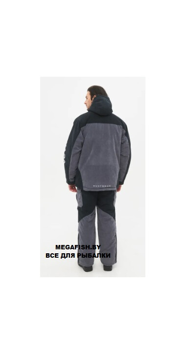 Костюм зимний Huntsman Канада ткань Финляндия (р-р 60-62; 170-176 см) цвет...