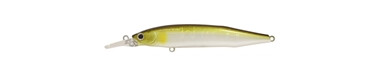 Воблер ZIPBAITS Rigge D-Force 95MDF 95мм, 11,8г, плавающий, 1-2м цвет №191