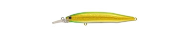 Воблер ZIPBAITS Rigge D-Force 95MDF 95мм, 11,8г, плавающий, 1-2м цвет №665