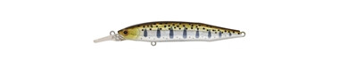 Воблер ZIPBAITS Rigge D-Force 95MDF 95мм, 11,8г, плавающий, 1-2м цвет №810