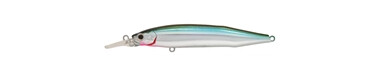 Воблер ZIPBAITS Rigge D-Force 95MDF 95мм, 11,8г, плавающий, 1-2м цвет №975