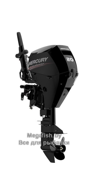 Лодочный мотор Меркури ME F20 E EFI
