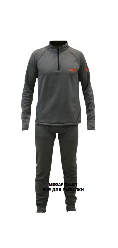 Термобелье Norfin Winter Line Gray (06; XXXL)