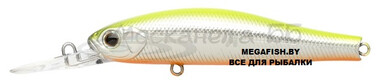 Воблер Zipbaits Orbit 65 Slider MR-S (5.6 гр; 6.5 см; 1-1.5 м) 205R