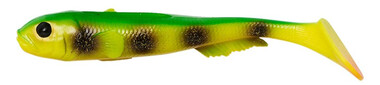 Приманка Savage Gear Goby Shad 23 Firetiger UV