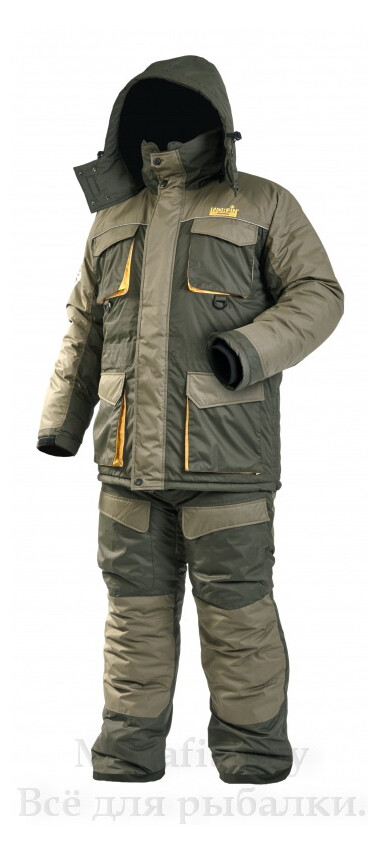 Костюм зимний NORFIN Active до -20°С L 2