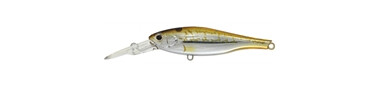 Воблер ZIPBAITS ZBL Shad 70SS, 70мм, 8гр., тонущий, цвет № 470