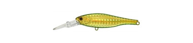 Воблер ZIPBAITS ZBL Shad 70SS, 70мм, 8гр., тонущий, цвет № 591