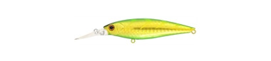 Воблер ZIPBAITS ZBL Shad Kaira 80SP, 82мм, 11.7гр., суспендер, цвет № 420