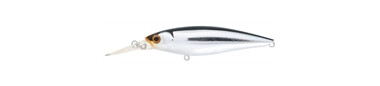 Воблер ZIPBAITS ZBL Shad Kaira 80SP, 82мм, 11.7гр., суспендер, цвет № 624