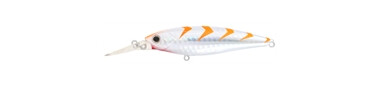 Воблер ZIPBAITS ZBL Shad Kaira 80SP, 82мм, 11.7гр., суспендер, цвет № 725