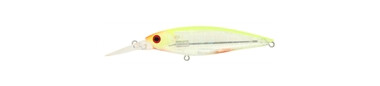 Воблер ZIPBAITS ZBL Shad Kaira 80SP, 82мм, 11.7гр., суспендер, цвет № 476