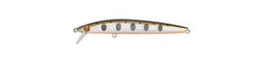 Воблер PONTOON 21 Marionette Minnow 90SP-SR, 90мм, 7,4гр., 0,3-0,5 м., цвет №...