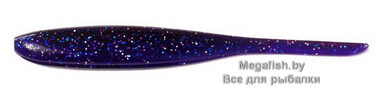 Силиконовая приманка Shad Impact 3" (2.3 гр; 7.6 см; 10 шт.) Violet EA04