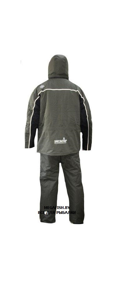 Костюм Norfin Element Gray (05; XXL) 2