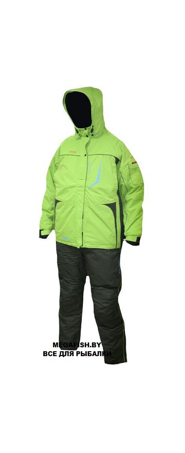 Костюм Ryobi new (Green/Olive; L)