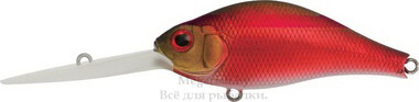 Воблер ZipBaits B-Switcher 4.0 (13,3гр, 6,5см, 3,5-4,2м) floating 263R 2