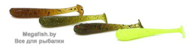 Силиконовая приманка Crazy Fish Nano Minnow 2.2" (1.3 г, 5.5 см, в упаковке 8...