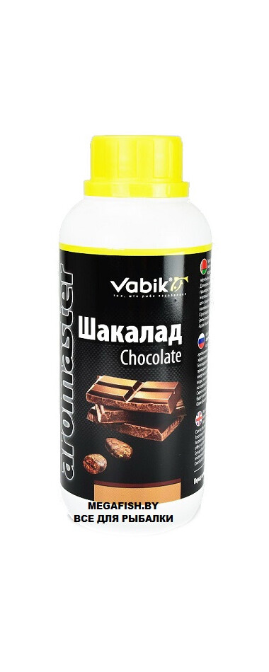 Аттрактант Vabik Aromaster (500 мл; Шоколад)