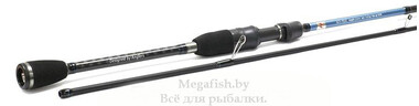 Спиннинг SLrods Stiletto MJ 702UL (1-8гр) 213см