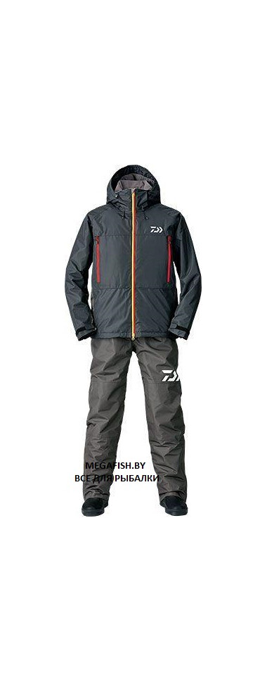 Костюм Daiwa Extra Hi-Loft Winter Suit Black (3XL)