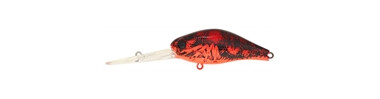 Воблер ZIPBAITS B-Switcher Silent 3.0, 60 мм, 13.5гр., 2,7-3,2 м. цвет № 054