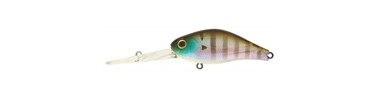 Воблер ZIPBAITS B-Switcher Silent 3.0, 60 мм, 13.5гр., 2,7-3,2 м. цвет № 082