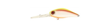 Воблер ZIPBAITS B-Switcher Silent 3.0, 60 мм, 13.5гр., 2,7-3,2 м. цвет № 673