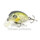 Воблер PONTOON 21 Red Rag 36F-SSR, 36мм,  5,7гр. 0,0 - 0,05м ., № 830