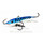 Балансир Rapala Jigging Rap W05 (9гр 5см) GBT Glow Blue Tiger