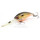 Воблер Yo-Zuri 3DB Deep Crank 70F (21гр 7м 3,6-4,5м) floating PGBL