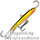 Балансир Rapala Flat Jig RFJ04 (16 г, 4 см) FGO