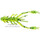 Силикон Reins Ring Shrimp 3" 419 Chart Pepper