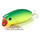 Воблер Lucky Craft Malas (9 гр; 5.7 см; 0.2 м) Lime Chart 696