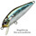 Воблер Pontoon 21 Crackjack 38SP-DR (2.6 гр; 3.8 см; 1-1.4 м) 005