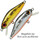Воблер Pontoon 21 Crackjack 38SP-DR (2.6 гр; 3.8 см; 1-1.4 м) 111