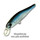 Воблер Lucky Craft Bevy Pointer 63 (2.8г) -052-aurora black