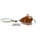 Тейлспиннер UF Studio Hurricane (14 гр; 2.5 см) Brown