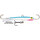 Балансир Rapala Flat Jig 4 (16 гр; 5.5 см) GPB