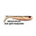 Приманка Kanalgratis Flatnose Shad (19 см; 50 гр; 1 шт.) Dirty Roach