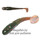 Приманка Lucky John Tioga 3.9" (6.15 гр; 10 см; 5 шт.) 085